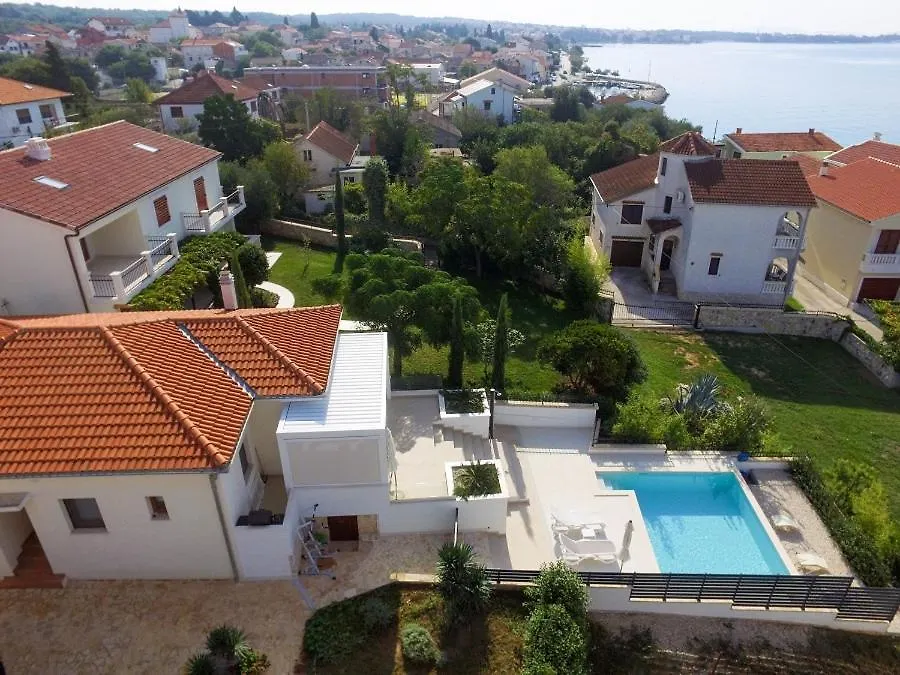 Villa Janamari Zadar Kroatien
