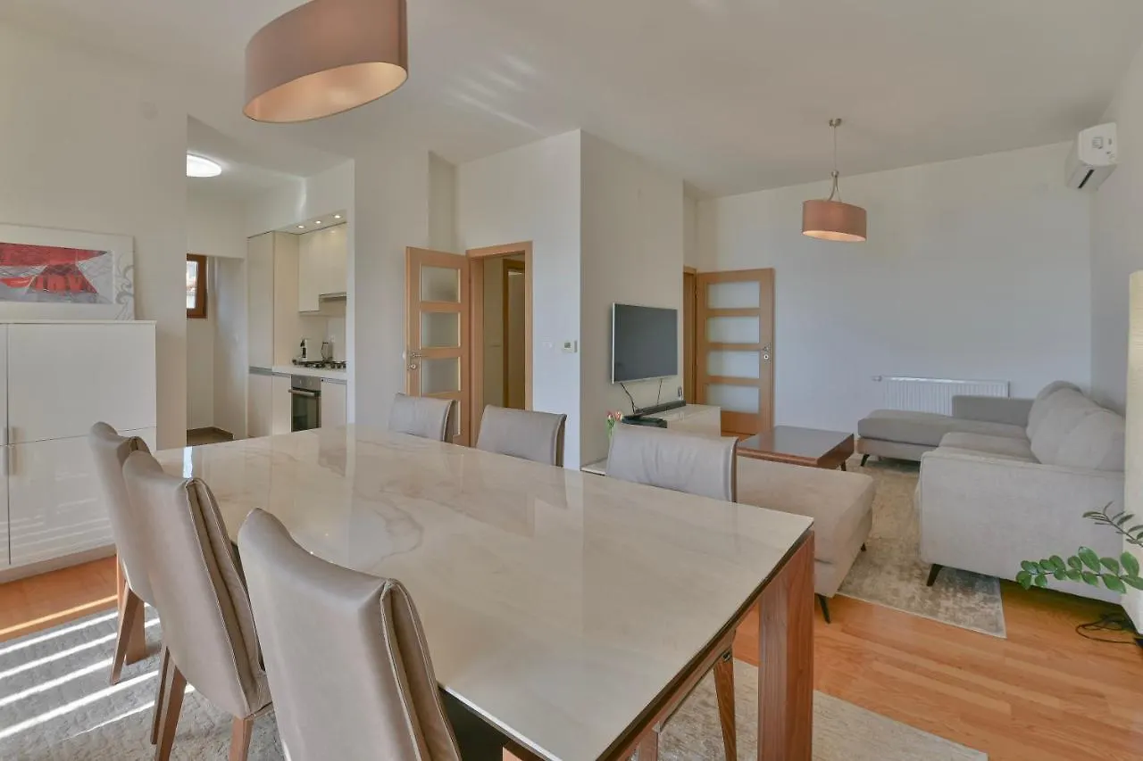 Villa Janamari Zadar Kroatien