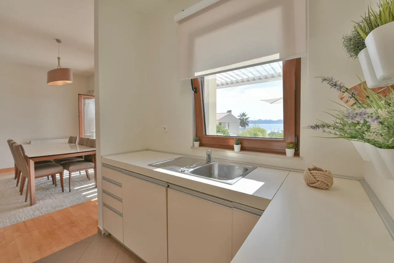 Villa Janamari Zadar Kroatien